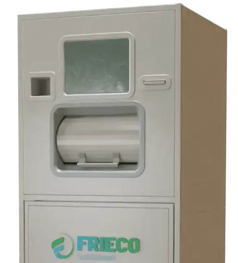 Cestino intelligente cestino intelligente, cestino smart, smart bin Frieco