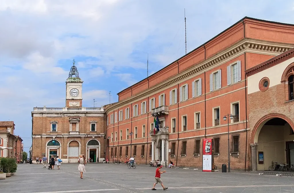 Tariffa Corrispettiva Puntuale Ravenna